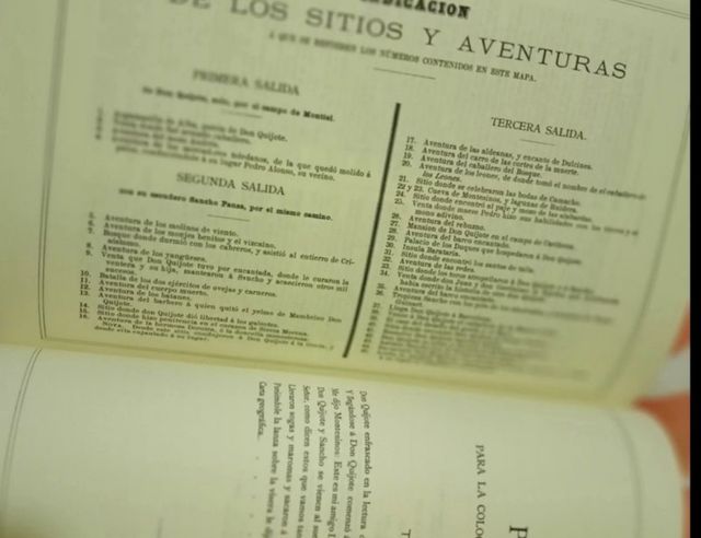 Don QUIJOTE de la Mancha