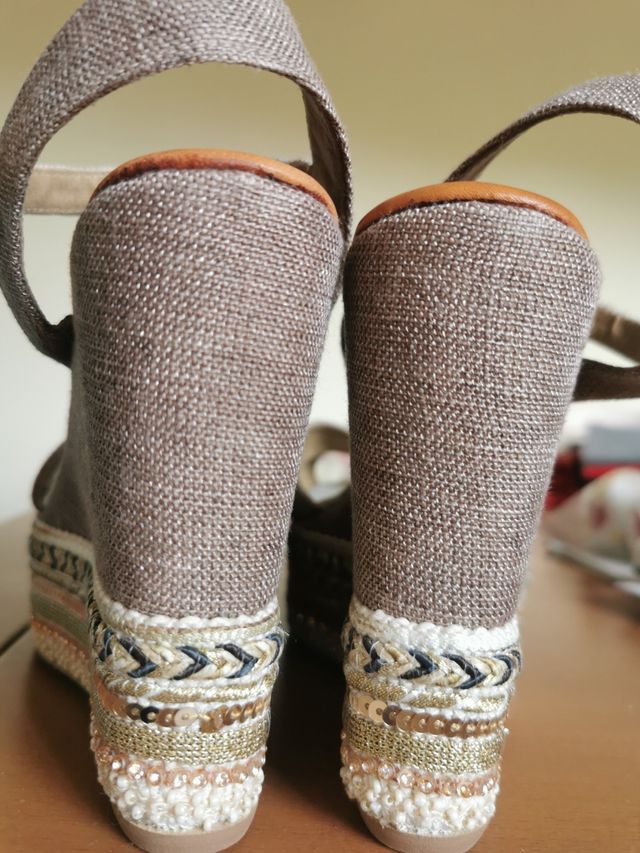 Cuña 12 cm. marca Paseart