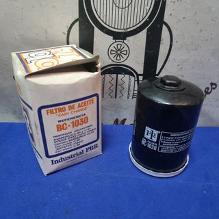 barreiros dodge jeep filtro aceite