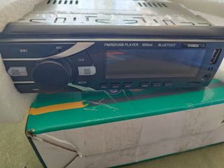 RADIO COCHE BLUETOOTH