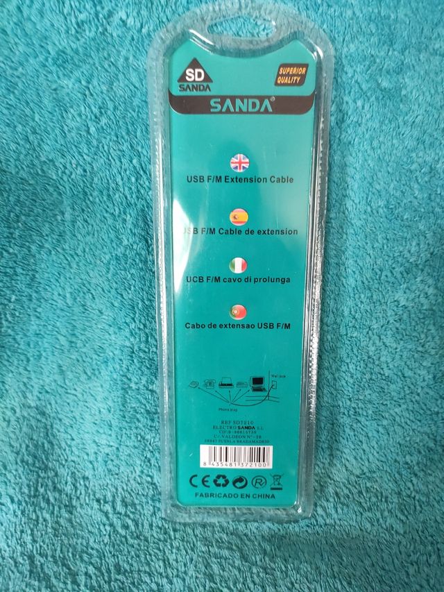 Estensore USB da 3 metri