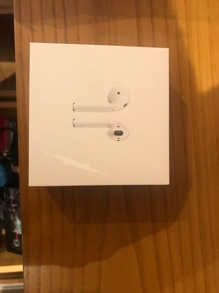caja airpods