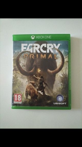 Far cry primal xbox one