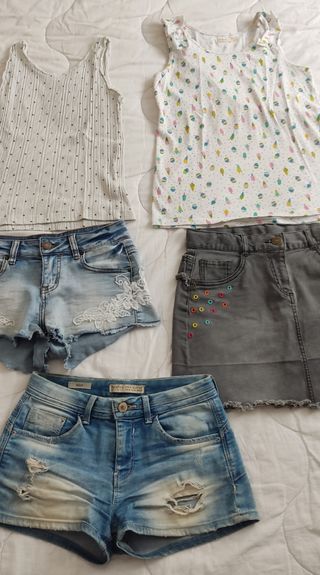 Lote de ropa
