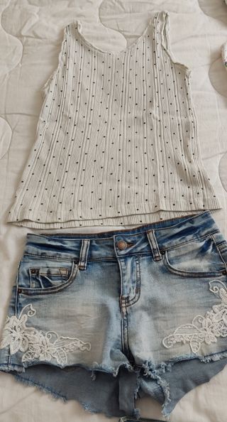 Lote de ropa