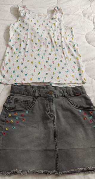 Lote de ropa