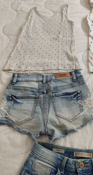 Lote de ropa