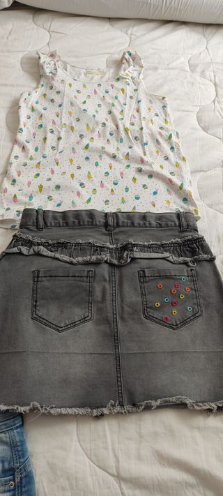 Lote de ropa
