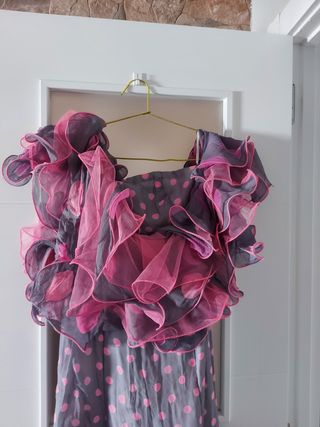 vestido de gitana