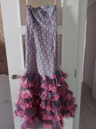 vestido de gitana