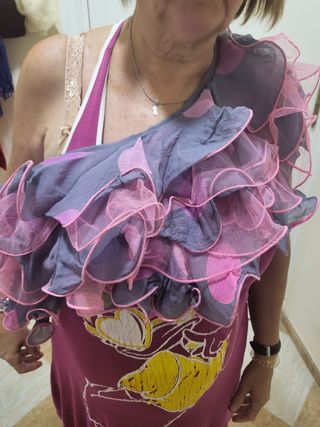 vestido de gitana