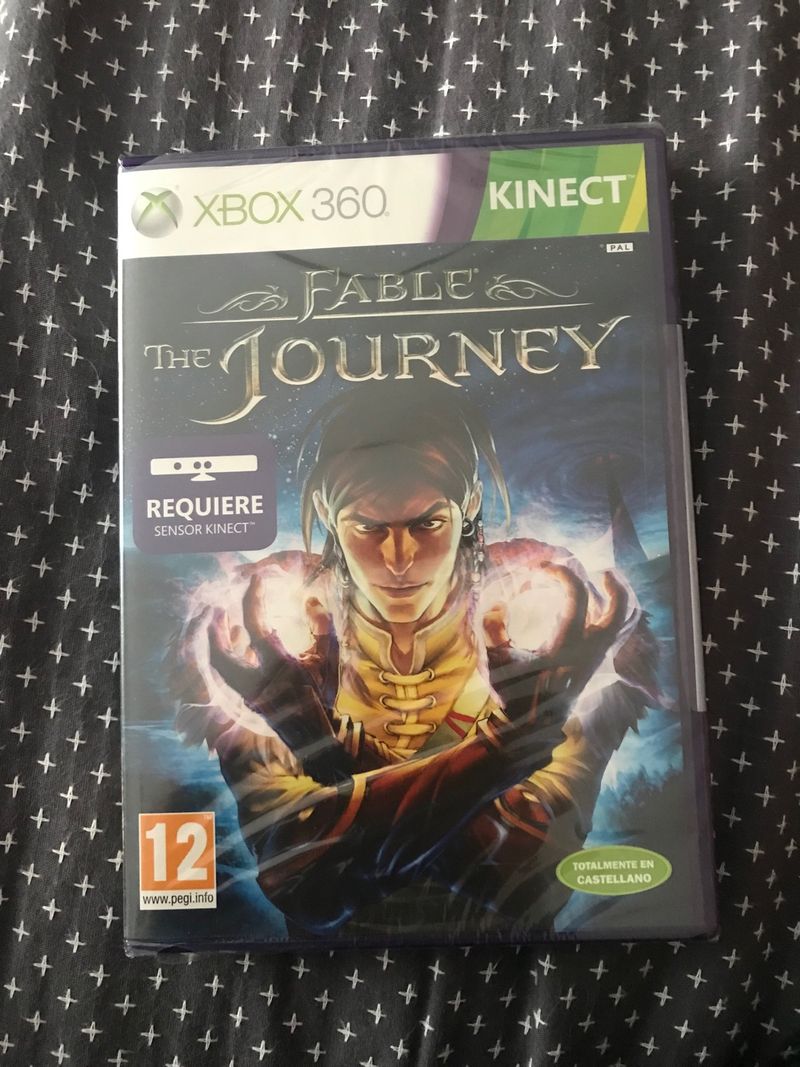 Imagen de Fable the journey Kinect Xbox 360 precintado