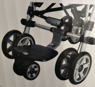 Patín para transportar niños