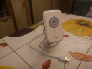 Camara seguridad para autocaravana