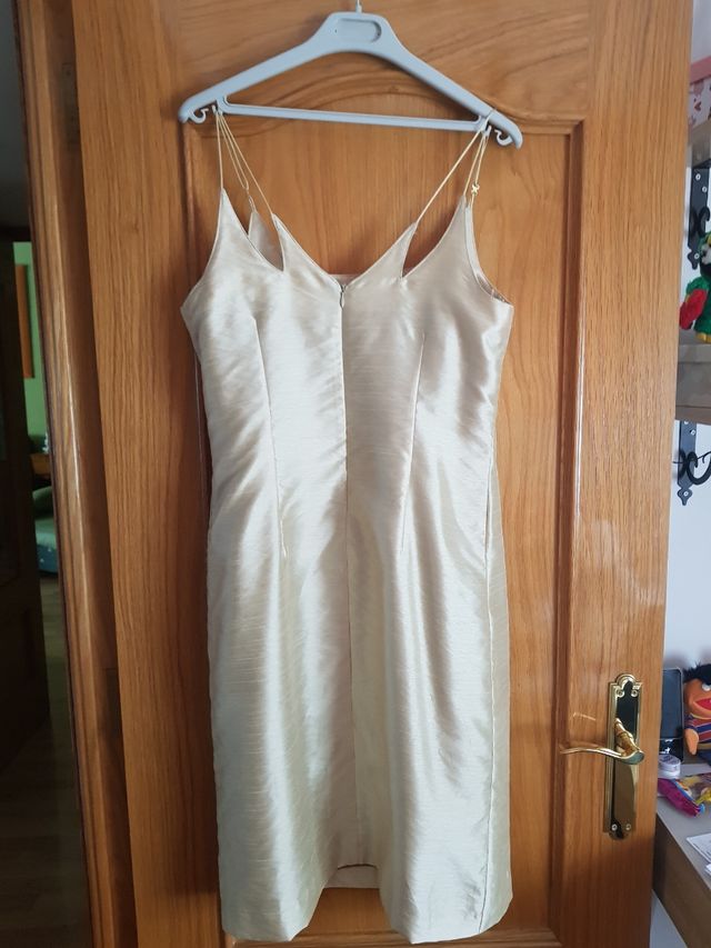 VESTIDO FIESTA MUJER