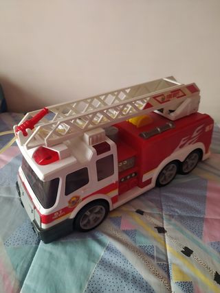 Camión de bomberos Majorette