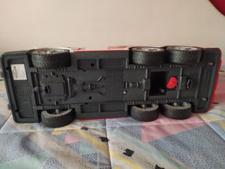 Camión de bomberos Majorette