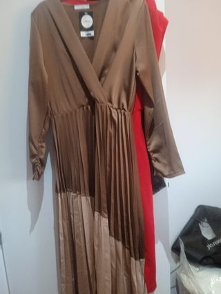 vestido largo