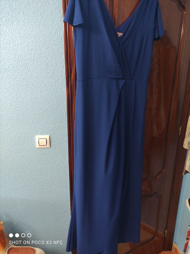 vestido para ocasion especial