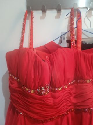 vestido largo