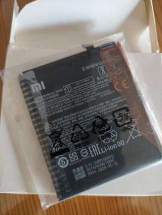 Bateria original Xiaomi