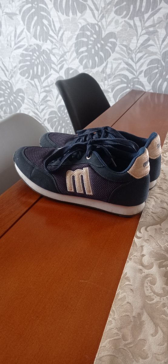 Bambas Sneakers Mustang