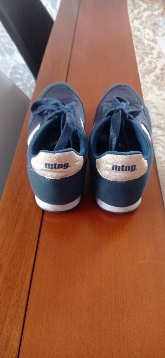 Bambas Sneakers Mustang