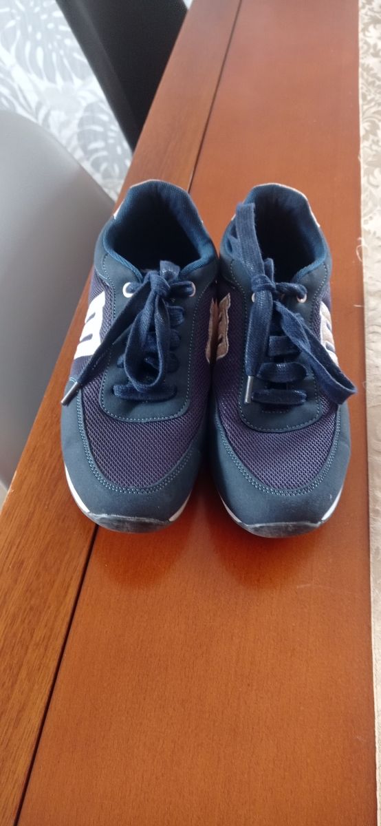 Bambas Sneakers Mustang