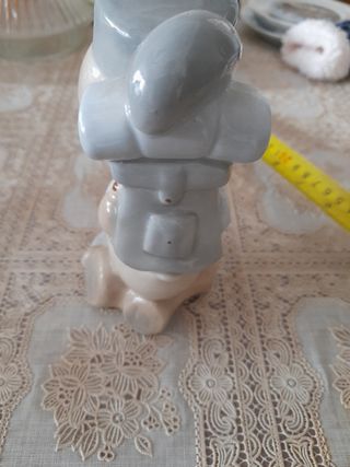 Figura porcelana Walt Disney