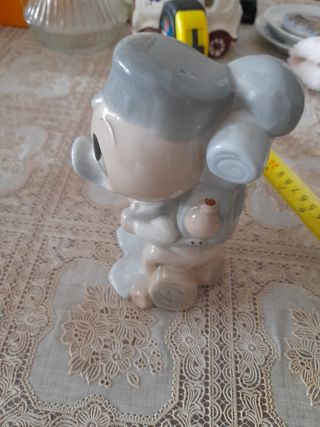 Figura porcelana Walt Disney