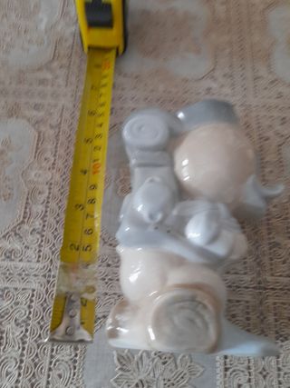 Figura porcelana Walt Disney