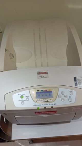 IMPRESORA AFICIO RICOH SP C410DN