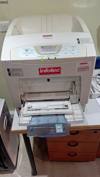 IMPRESORA AFICIO RICOH SP C410DN
