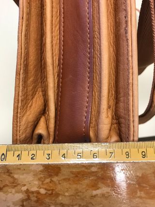 Maletin de la marca Salvadores ferroviario FEVE