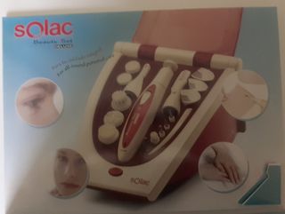 Set de Belleza SOLAC DELUXE