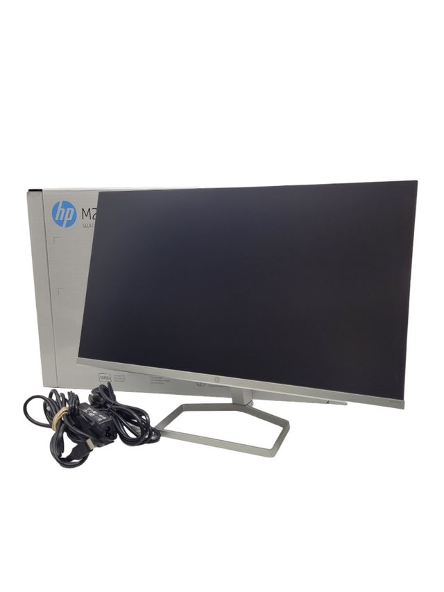 Monitor HP 24" M24FW de segunda mano por 99,9 EUR en A Coruña en WALLAPOP