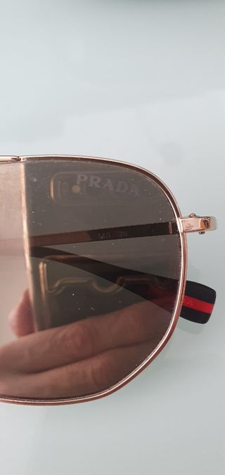 Gafas de 🕶 sol Prada