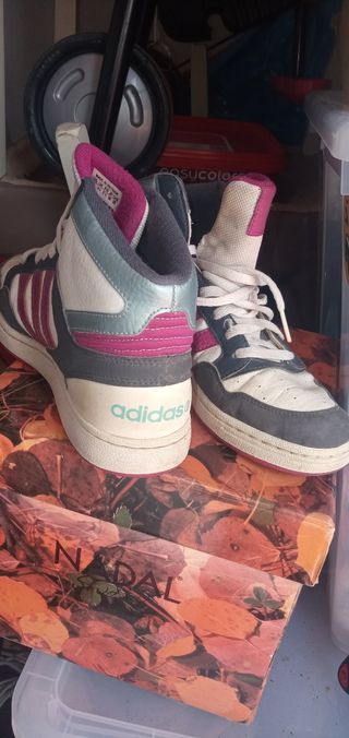 zaptillas adidas