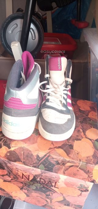 zaptillas adidas
