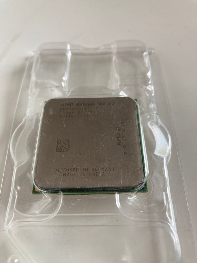AMD ATHLON 64X2 4800