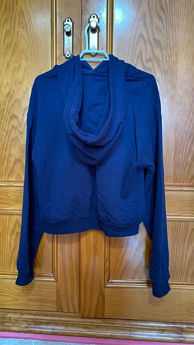 Sudadera Azul Marino