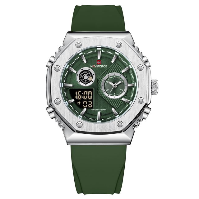 Naviforce g-shock relojes de hombre moda