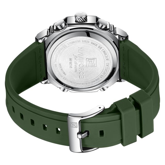 Naviforce g-shock relojes de hombre moda