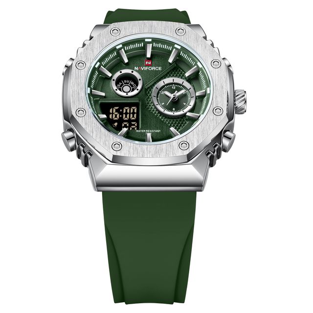 Naviforce g-shock relojes de hombre moda