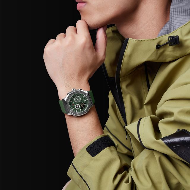 Naviforce g-shock relojes de hombre moda