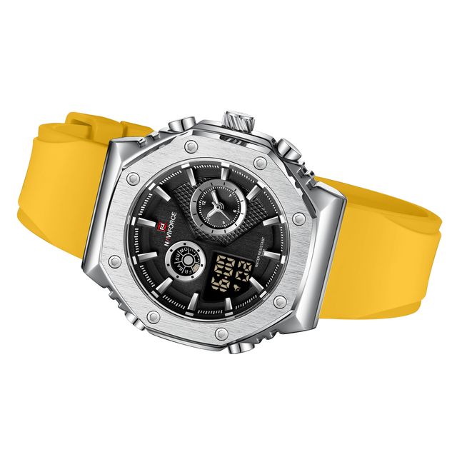 Reloj moda hombre accesorio hombre nuevo naviforce