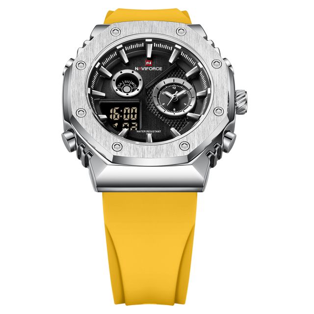 Reloj moda hombre accesorio hombre nuevo naviforce