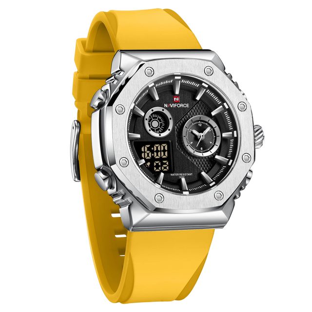 Reloj moda hombre accesorio hombre nuevo naviforce