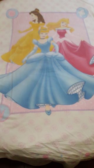 funda edredón princesas 