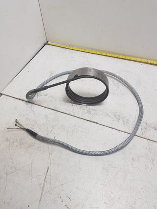 Aparato para calentar por induccion